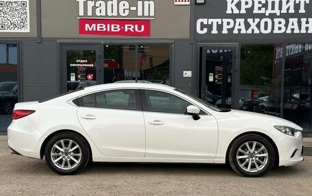 Mazda 6, 2017 год, 1 850 000 рублей, 13 фотография