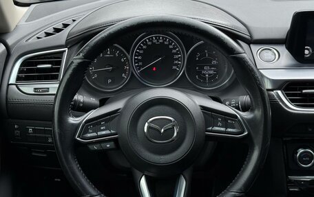 Mazda 6, 2017 год, 1 850 000 рублей, 30 фотография