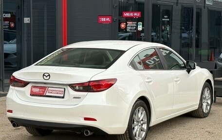 Mazda 6, 2017 год, 1 850 000 рублей, 12 фотография