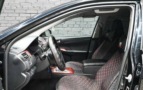 Toyota Camry, 2013 год, 1 000 000 рублей, 9 фотография