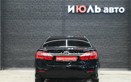 Toyota Camry, 2013 год, 1 000 000 рублей, 5 фотография