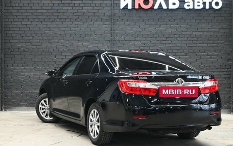 Toyota Camry, 2013 год, 1 000 000 рублей, 6 фотография
