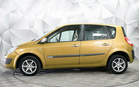 Renault Scenic III, 2005 год, 450 000 рублей, 2 фотография
