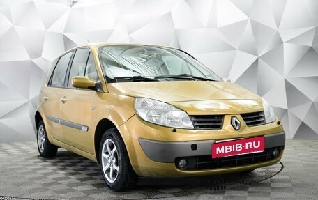 Renault Scenic III, 2005 год, 450 000 рублей, 5 фотография