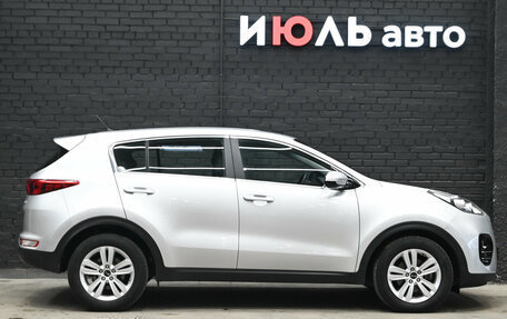 KIA Sportage IV рестайлинг, 2018 год, 2 230 000 рублей, 8 фотография
