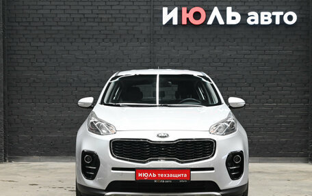 KIA Sportage IV рестайлинг, 2018 год, 2 230 000 рублей, 2 фотография