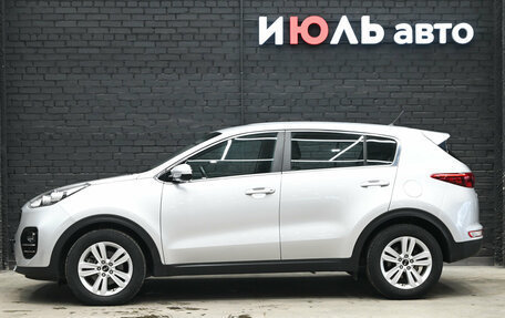 KIA Sportage IV рестайлинг, 2018 год, 2 230 000 рублей, 7 фотография