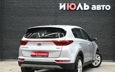 KIA Sportage IV рестайлинг, 2018 год, 2 230 000 рублей, 4 фотография