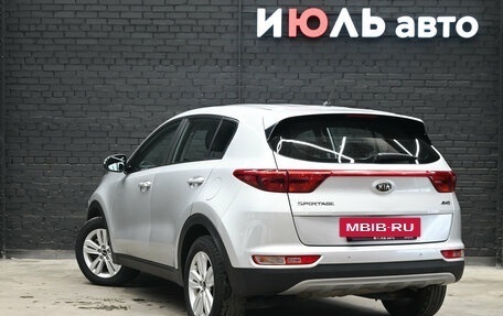 KIA Sportage IV рестайлинг, 2018 год, 2 230 000 рублей, 6 фотография