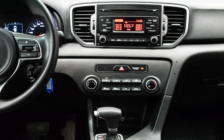 KIA Sportage IV рестайлинг, 2018 год, 2 230 000 рублей, 14 фотография