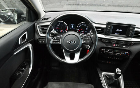KIA cee'd III, 2018 год, 1 770 000 рублей, 10 фотография