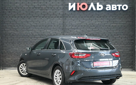 KIA cee'd III, 2018 год, 1 770 000 рублей, 6 фотография