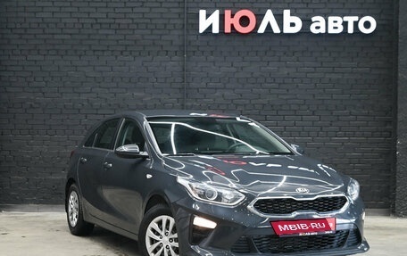 KIA cee'd III, 2018 год, 1 770 000 рублей, 3 фотография