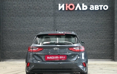 KIA cee'd III, 2018 год, 1 770 000 рублей, 5 фотография