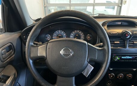 Nissan Almera Classic, 2011 год, 635 000 рублей, 10 фотография