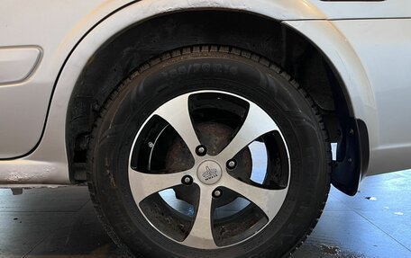 Nissan Almera Classic, 2011 год, 635 000 рублей, 20 фотография