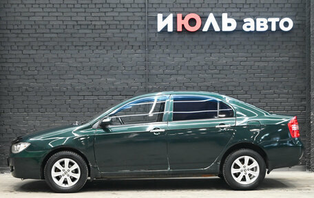 Lifan Solano I (630) рестайлинг, 2011 год, 270 000 рублей, 7 фотография