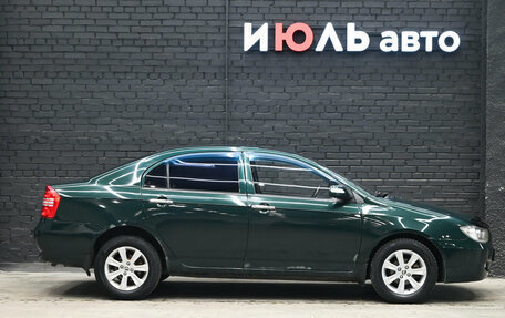 Lifan Solano I (630) рестайлинг, 2011 год, 270 000 рублей, 8 фотография