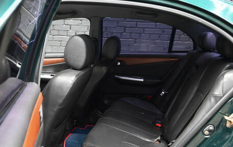 Lifan Solano I (630) рестайлинг, 2011 год, 270 000 рублей, 10 фотография
