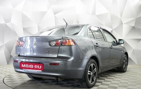 Mitsubishi Lancer IX, 2011 год, 675 000 рублей, 3 фотография