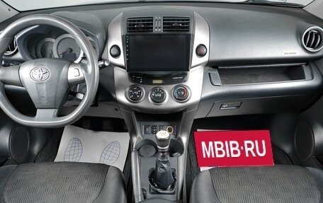 Toyota RAV4, 2010 год, 1 159 000 рублей, 13 фотография