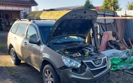 Chery Tiggo (T11), 2013 год, 111 111 рублей, 13 фотография