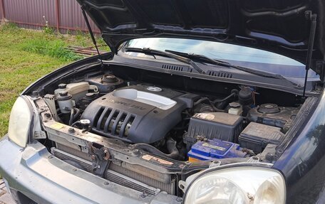 Hyundai Santa Fe III рестайлинг, 2002 год, 200 000 рублей, 6 фотография