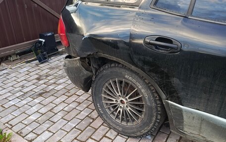 Hyundai Santa Fe III рестайлинг, 2002 год, 200 000 рублей, 3 фотография