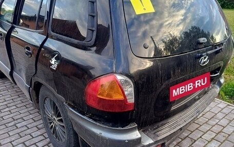 Hyundai Santa Fe III рестайлинг, 2002 год, 200 000 рублей, 2 фотография