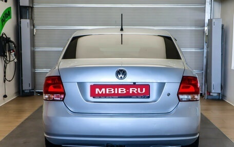 Volkswagen Polo VI (EU Market), 2013 год, 720 000 рублей, 5 фотография
