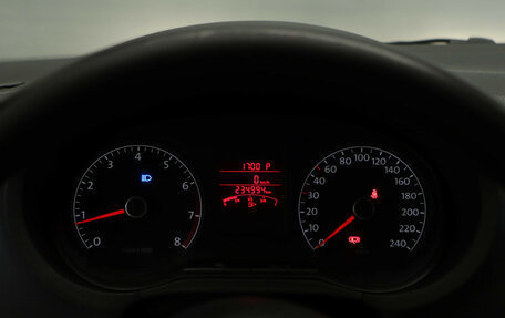 Volkswagen Polo VI (EU Market), 2013 год, 720 000 рублей, 10 фотография