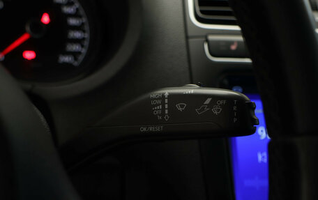Volkswagen Polo VI (EU Market), 2013 год, 720 000 рублей, 11 фотография