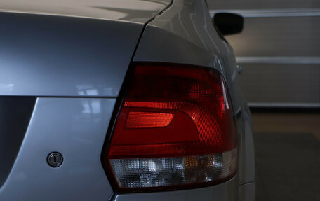 Volkswagen Polo VI (EU Market), 2013 год, 720 000 рублей, 18 фотография