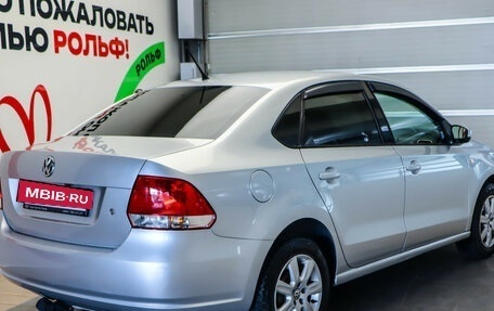 Volkswagen Polo VI (EU Market), 2013 год, 720 000 рублей, 4 фотография