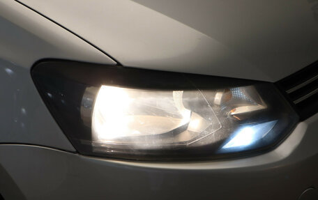 Volkswagen Polo VI (EU Market), 2013 год, 720 000 рублей, 19 фотография