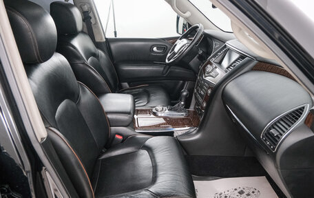 Nissan Patrol, 2013 год, 2 809 000 рублей, 13 фотография