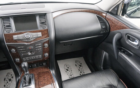 Nissan Patrol, 2013 год, 2 809 000 рублей, 11 фотография