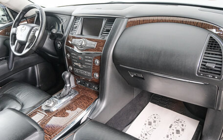 Nissan Patrol, 2013 год, 2 809 000 рублей, 12 фотография
