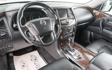 Nissan Patrol, 2013 год, 2 809 000 рублей, 8 фотография