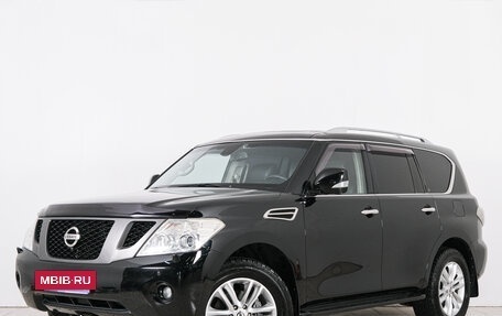 Nissan Patrol, 2013 год, 2 809 000 рублей, 3 фотография
