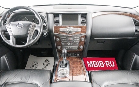 Nissan Patrol, 2013 год, 2 809 000 рублей, 10 фотография