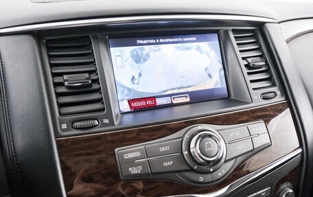 Nissan Patrol, 2013 год, 2 809 000 рублей, 15 фотография