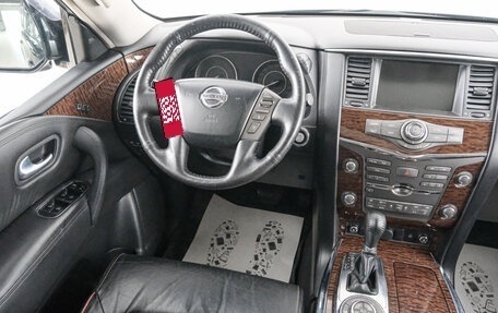 Nissan Patrol, 2013 год, 2 809 000 рублей, 9 фотография