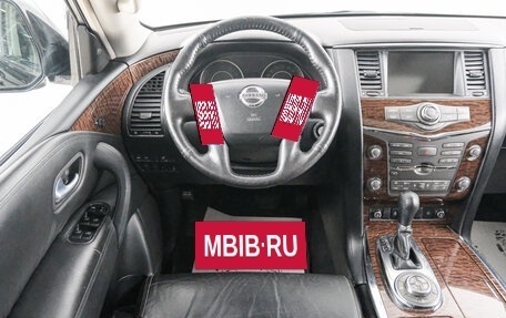 Nissan Patrol, 2013 год, 2 809 000 рублей, 14 фотография