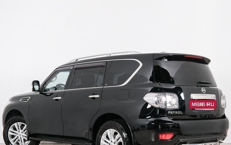 Nissan Patrol, 2013 год, 2 809 000 рублей, 4 фотография
