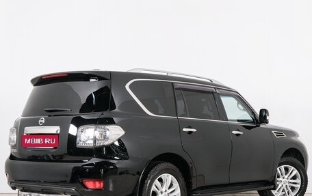 Nissan Patrol, 2013 год, 2 809 000 рублей, 6 фотография