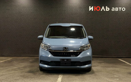 Honda Freed II, 2020 год, 1 490 000 рублей, 2 фотография