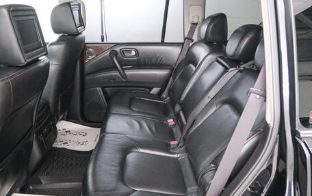 Nissan Patrol, 2013 год, 2 809 000 рублей, 26 фотография
