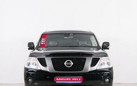 Nissan Patrol, 2013 год, 2 809 000 рублей, 2 фотография