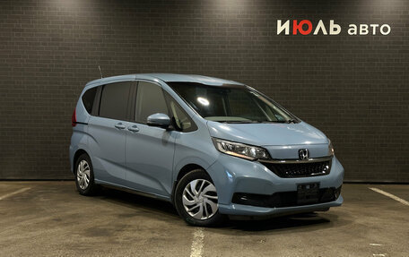 Honda Freed II, 2020 год, 1 490 000 рублей, 3 фотография